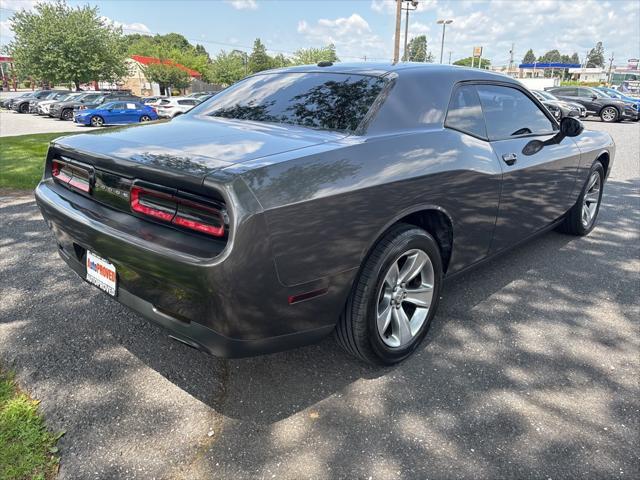 used 2017 Dodge Challenger car, priced at $16,200