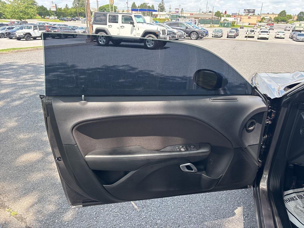 used 2017 Dodge Challenger car, priced at $16,000