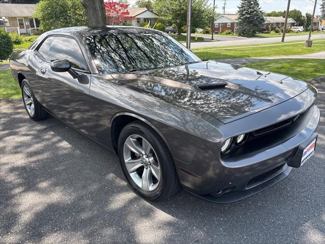 used 2017 Dodge Challenger car, priced at $16,800