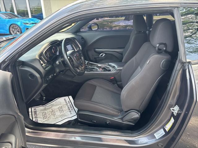 used 2017 Dodge Challenger car, priced at $16,200