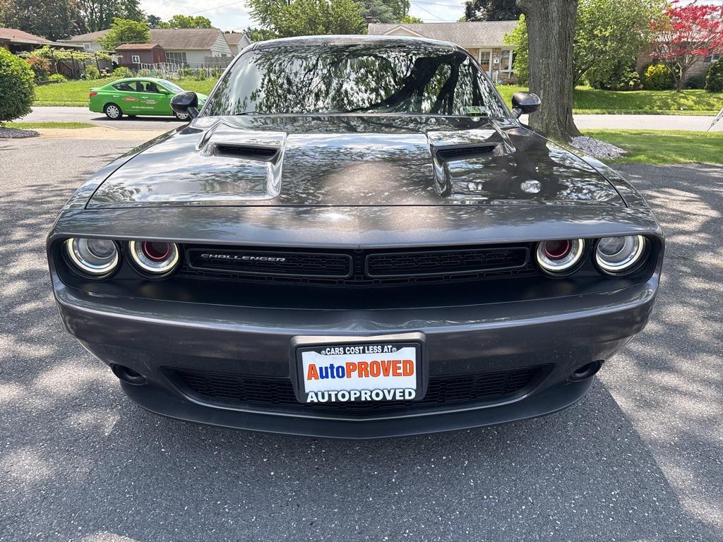 used 2017 Dodge Challenger car, priced at $16,000