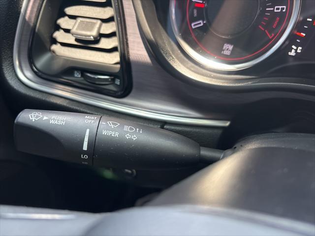used 2017 Dodge Challenger car, priced at $16,200