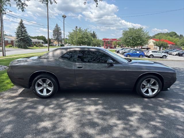 used 2017 Dodge Challenger car, priced at $16,200