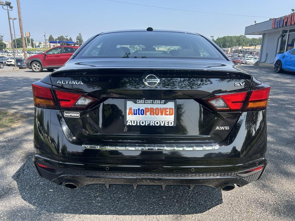 used 2019 Nissan Altima car, priced at $15,200