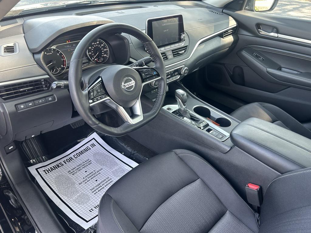 used 2019 Nissan Altima car, priced at $15,200