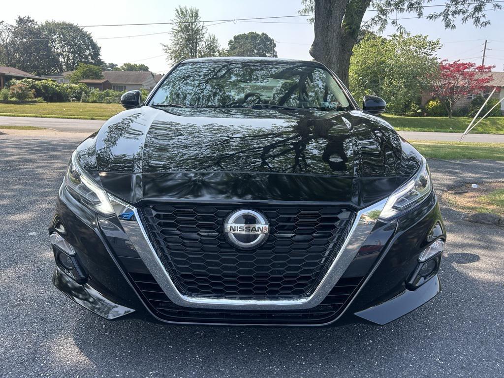 used 2019 Nissan Altima car, priced at $15,200