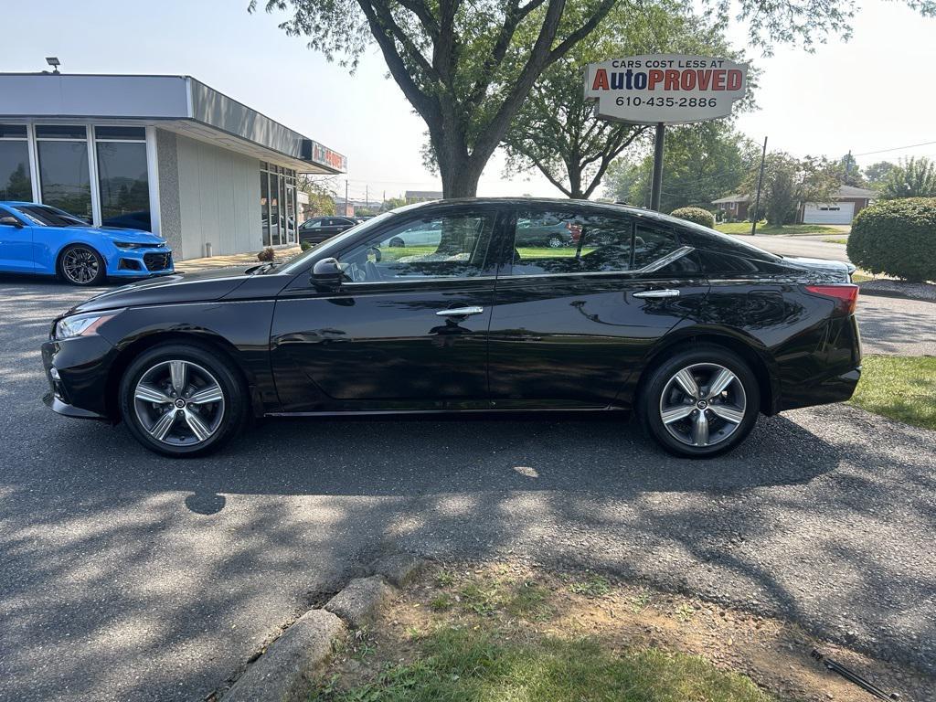 used 2019 Nissan Altima car, priced at $15,200