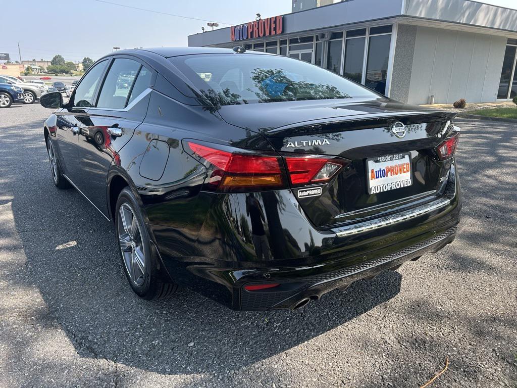 used 2019 Nissan Altima car, priced at $15,200