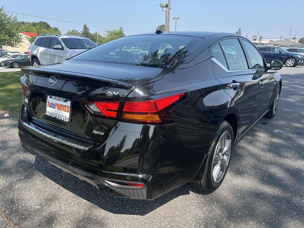 used 2019 Nissan Altima car, priced at $15,200