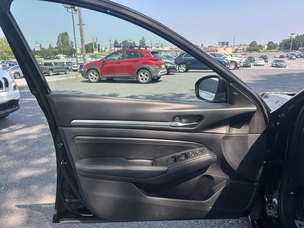 used 2019 Nissan Altima car, priced at $15,200
