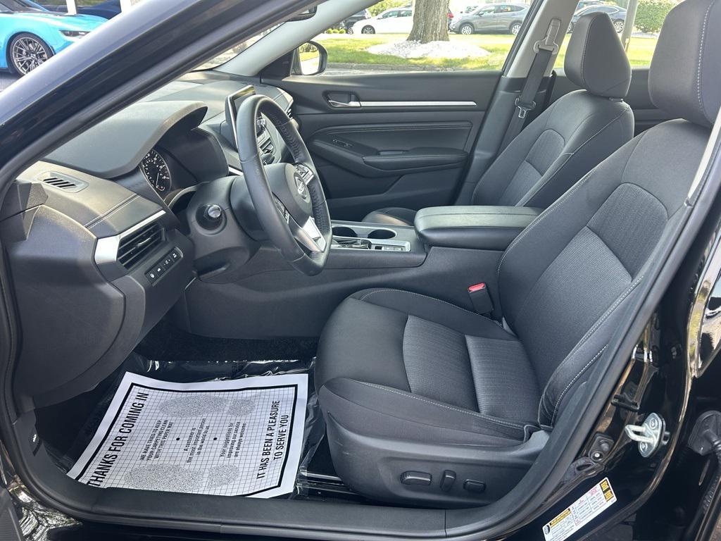 used 2019 Nissan Altima car, priced at $15,200