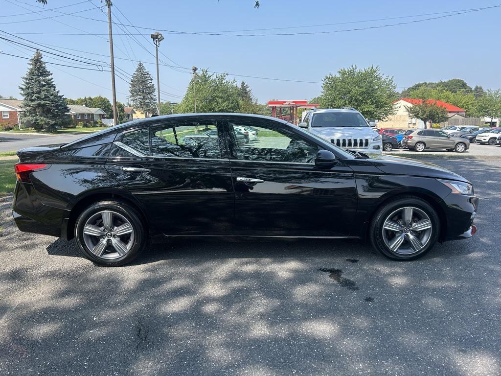 used 2019 Nissan Altima car, priced at $15,200