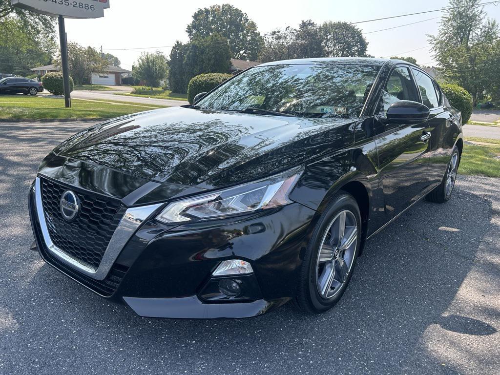 used 2019 Nissan Altima car, priced at $15,200