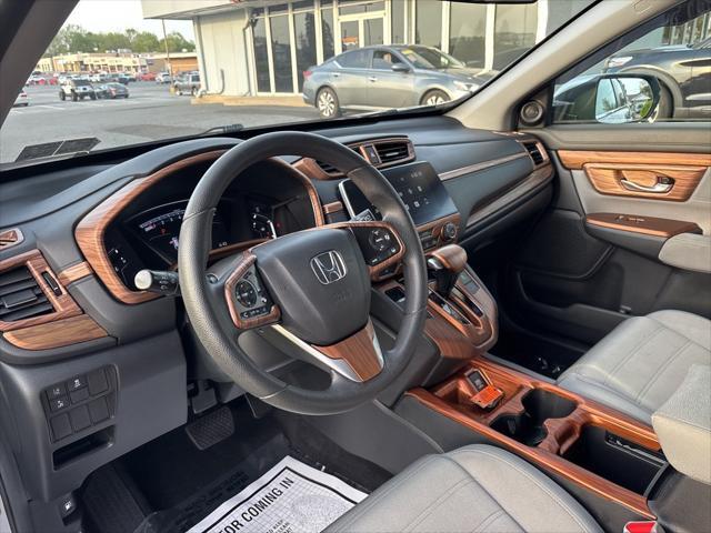 used 2019 Honda CR-V car, priced at $22,800