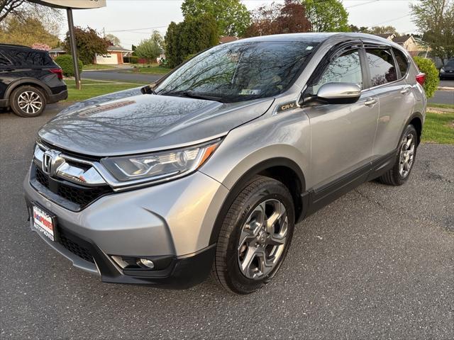 used 2019 Honda CR-V car, priced at $22,800
