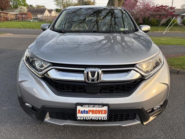 used 2019 Honda CR-V car, priced at $22,800