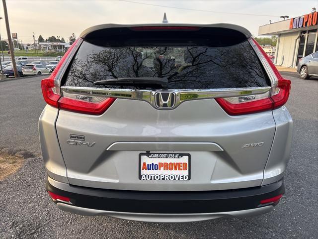 used 2019 Honda CR-V car, priced at $22,800