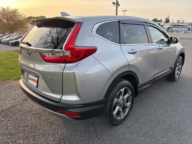 used 2019 Honda CR-V car, priced at $22,800