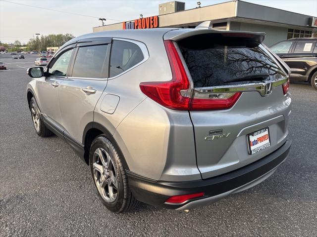 used 2019 Honda CR-V car, priced at $22,800