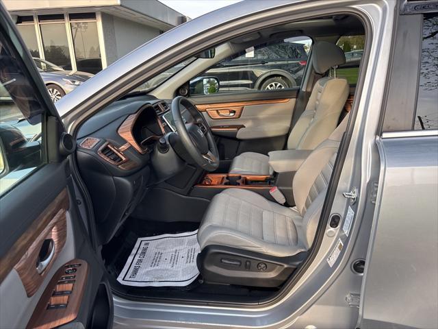 used 2019 Honda CR-V car, priced at $22,800