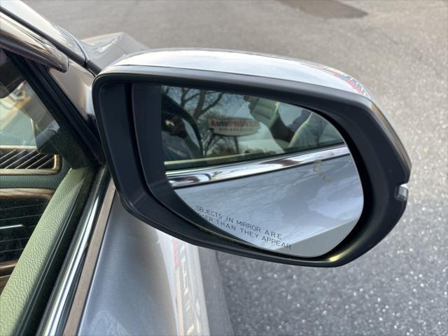 used 2019 Honda CR-V car, priced at $22,800