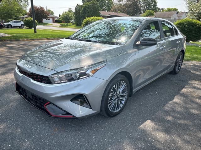 used 2023 Kia Forte car, priced at $20,000