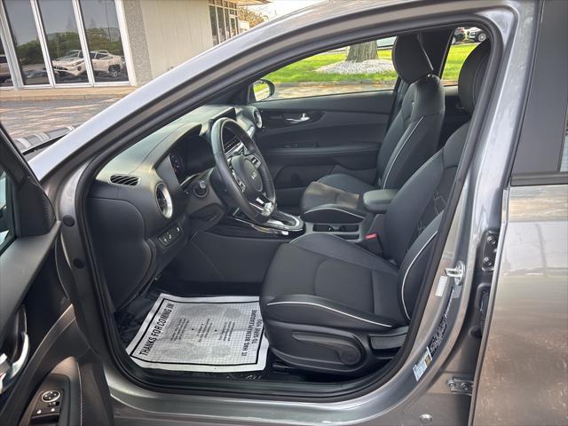 used 2023 Kia Forte car, priced at $20,000
