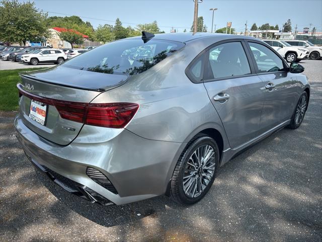 used 2023 Kia Forte car, priced at $20,000