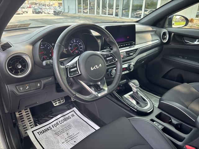 used 2023 Kia Forte car, priced at $20,000