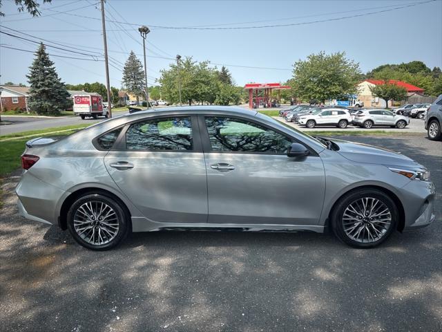 used 2023 Kia Forte car, priced at $20,000