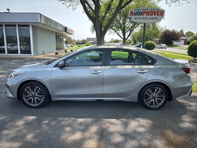used 2023 Kia Forte car, priced at $20,000