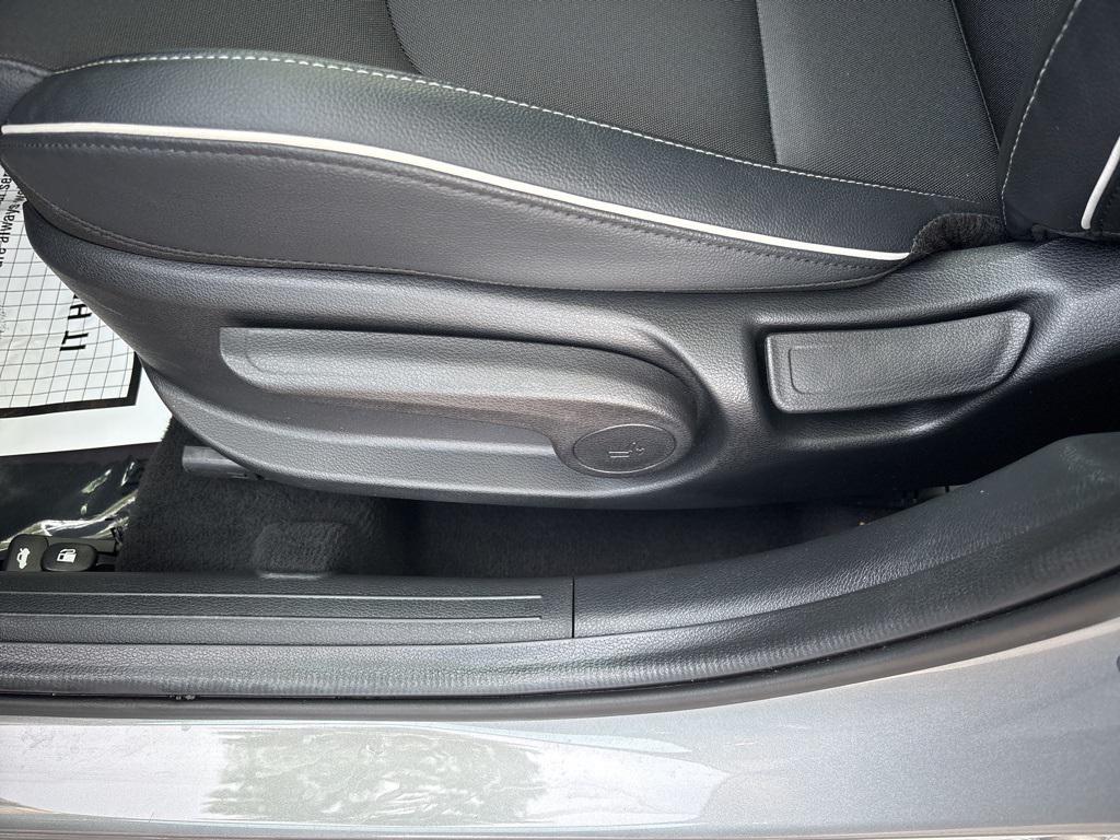 used 2023 Kia Forte car, priced at $19,800