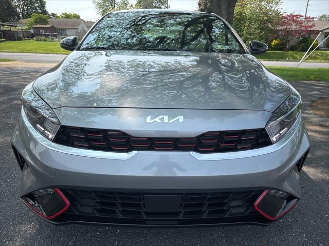 used 2023 Kia Forte car, priced at $20,000