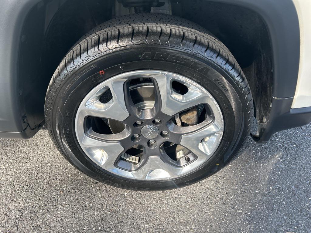 used 2018 Jeep Compass car, priced at $16,000