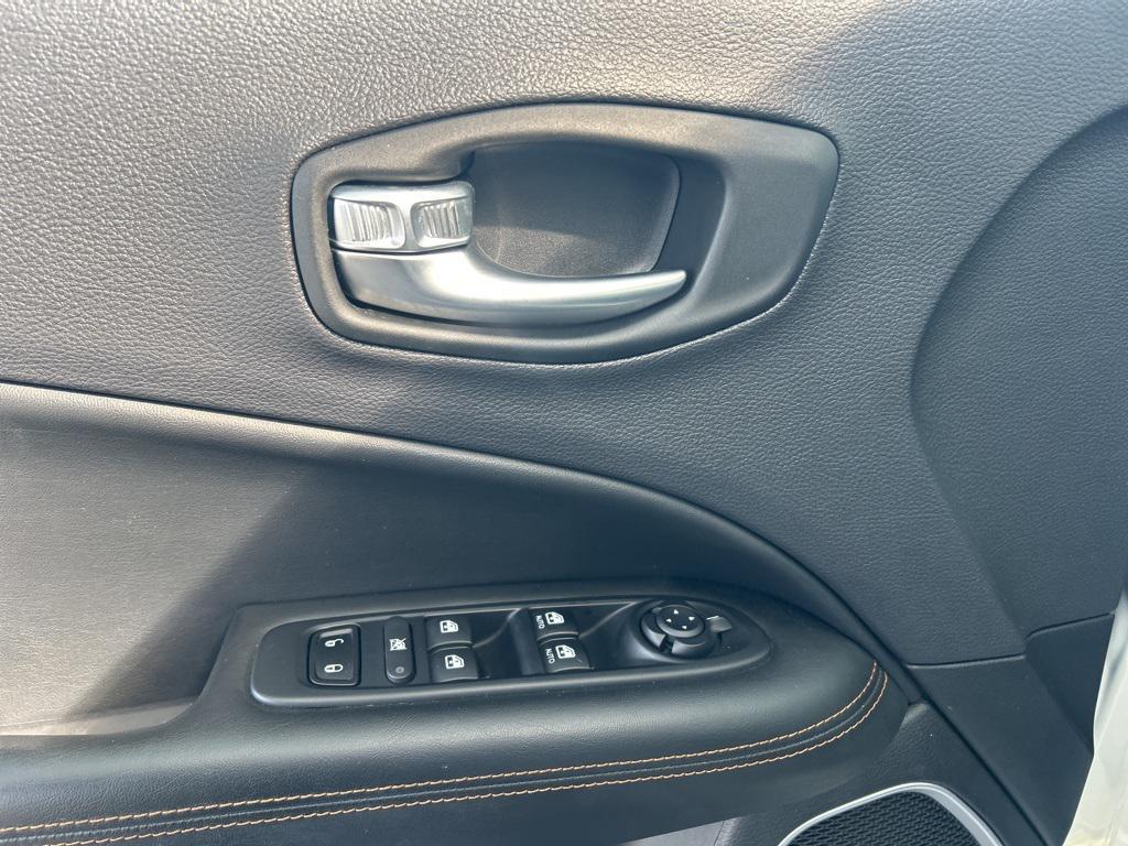 used 2018 Jeep Compass car, priced at $16,000
