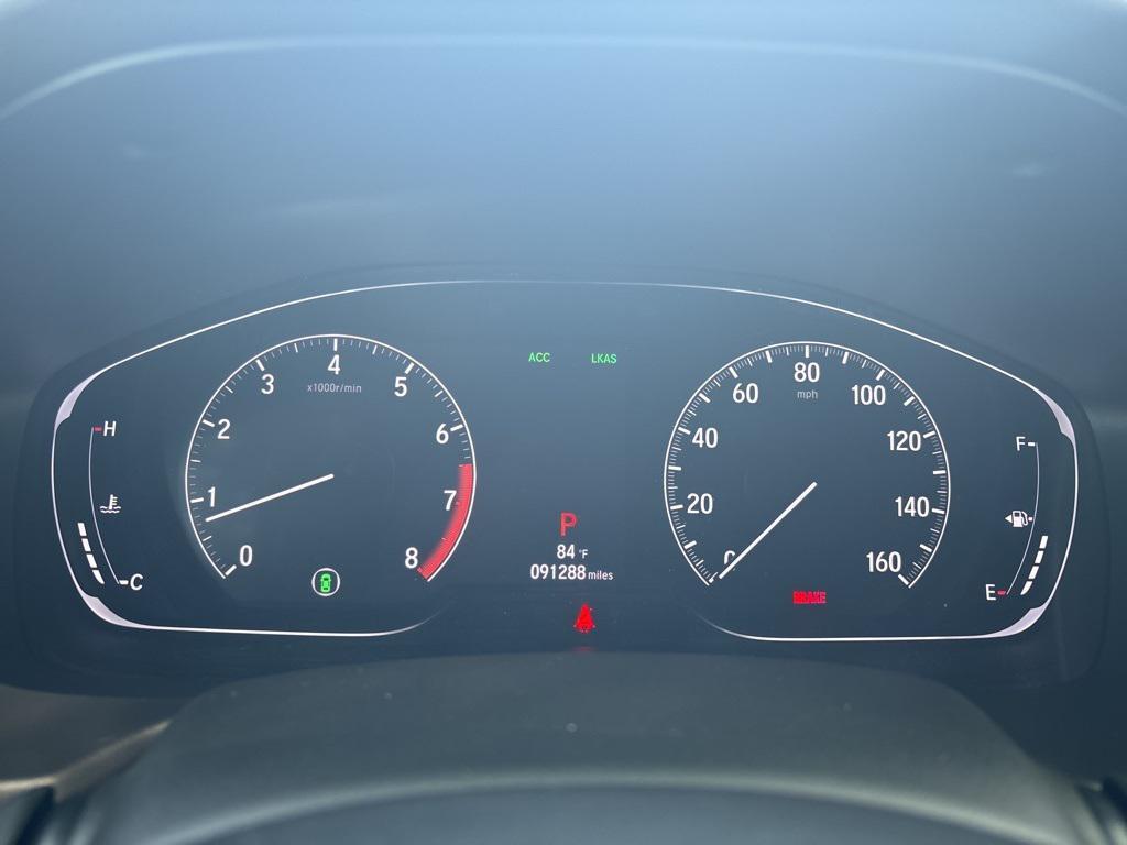 used 2020 Honda Accord car, priced at $18,900