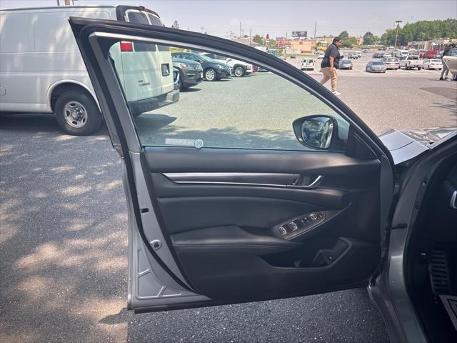 used 2020 Honda Accord car, priced at $18,800