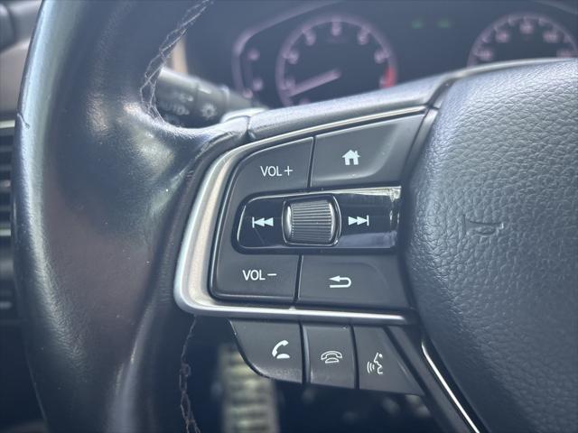 used 2020 Honda Accord car, priced at $18,800