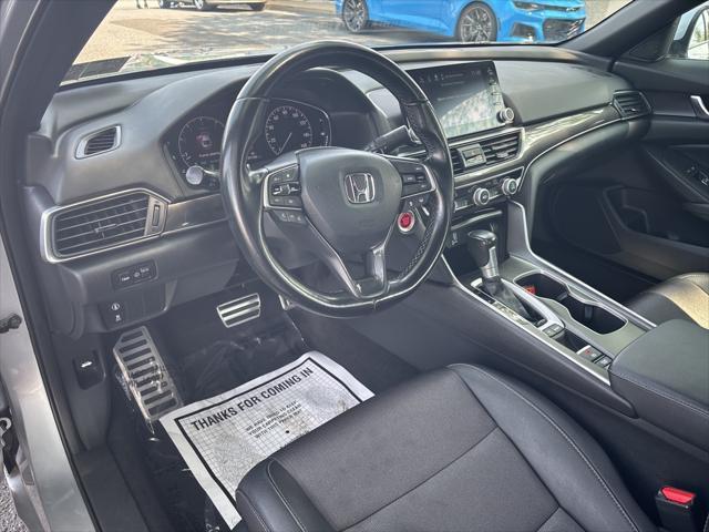 used 2020 Honda Accord car, priced at $18,800