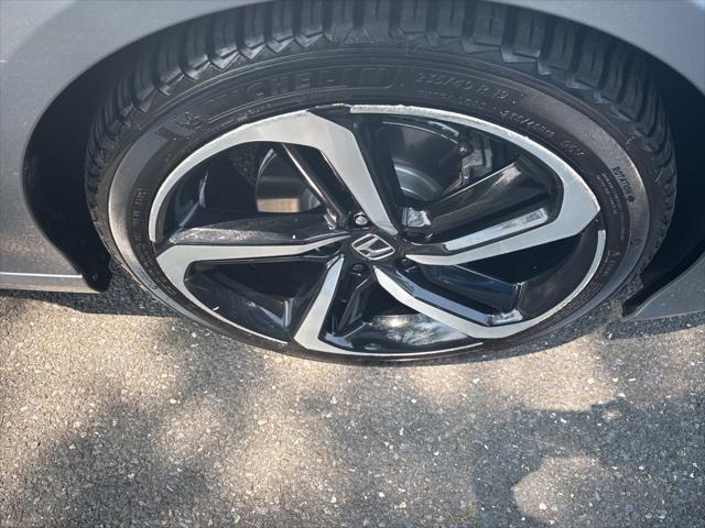 used 2020 Honda Accord car, priced at $18,800