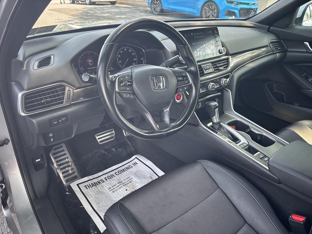 used 2020 Honda Accord car, priced at $18,900