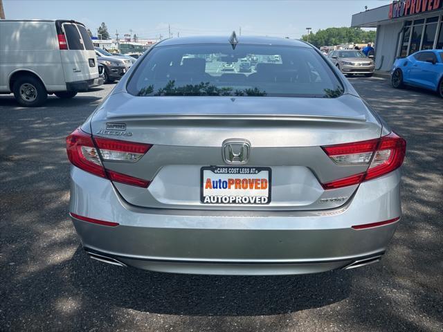 used 2020 Honda Accord car, priced at $18,800