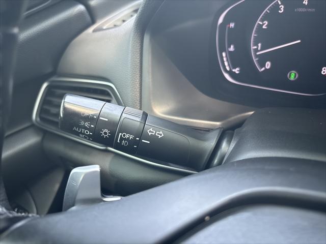 used 2020 Honda Accord car, priced at $18,800