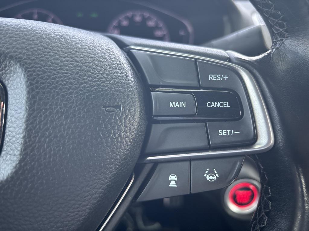 used 2020 Honda Accord car, priced at $18,900