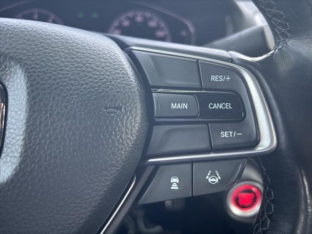 used 2020 Honda Accord car, priced at $18,800