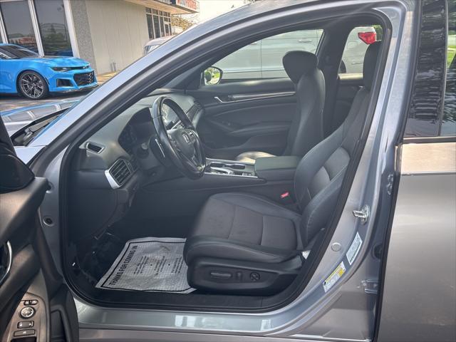 used 2020 Honda Accord car, priced at $18,800
