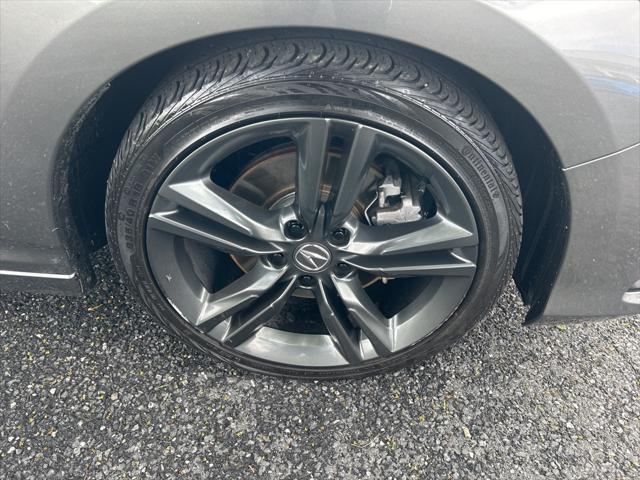used 2023 Acura Integra car, priced at $23,800