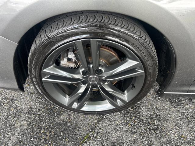used 2023 Acura Integra car, priced at $23,800
