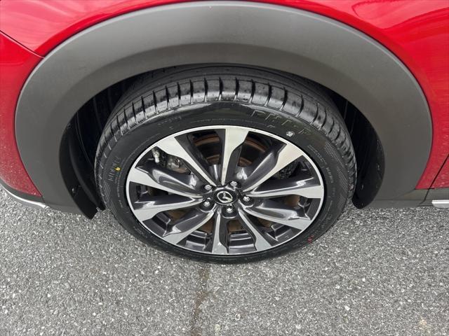 used 2019 Mazda CX-3 car, priced at $20,200