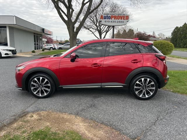 used 2019 Mazda CX-3 car, priced at $20,200